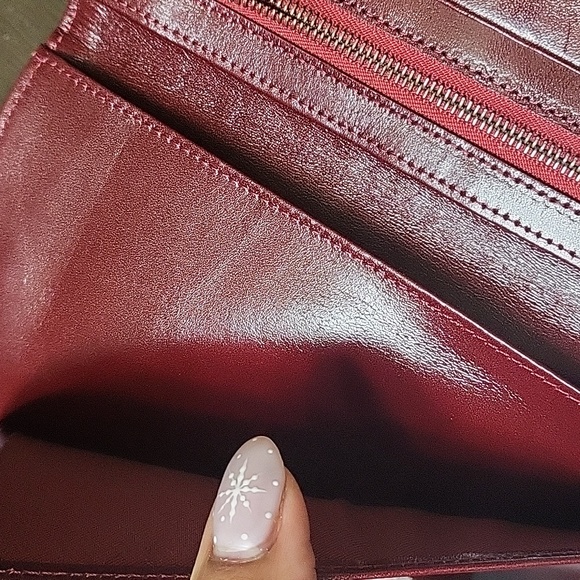 Fendi long wallet - Picture 6 of 11